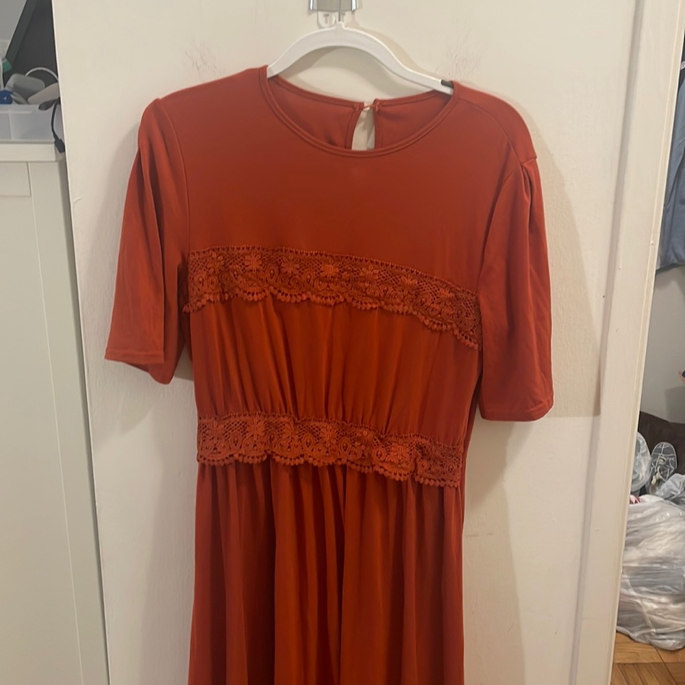 Gorgeous Summer Maxi Dress